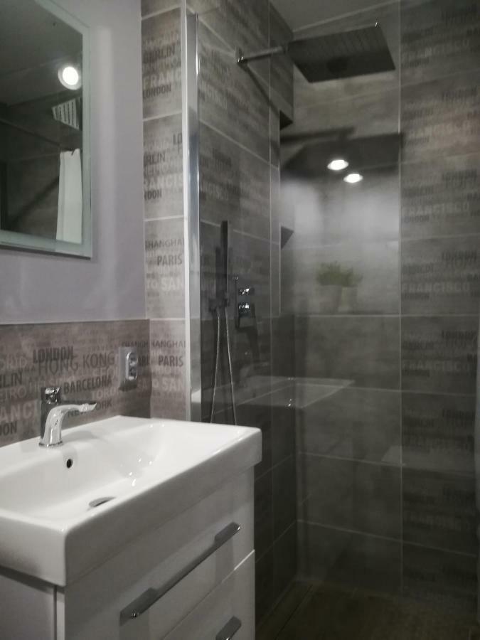 Appartement Apartament Swieradow Extérieur photo