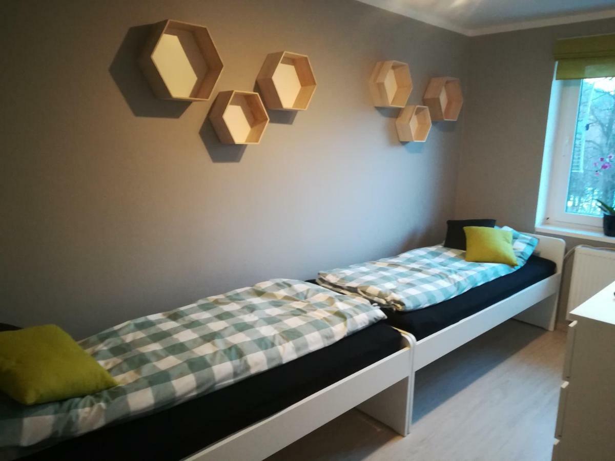 Appartement Apartament Swieradow Extérieur photo