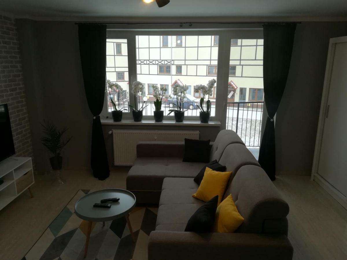 Appartement Apartament Swieradow Extérieur photo
