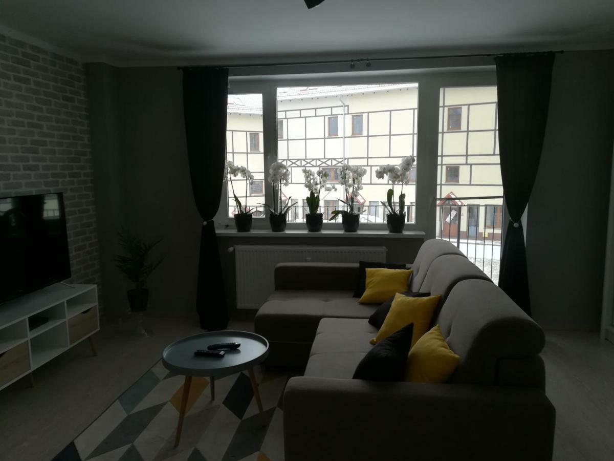 Appartement Apartament Swieradow Extérieur photo