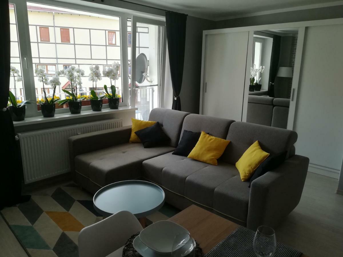 Appartement Apartament Swieradow Extérieur photo