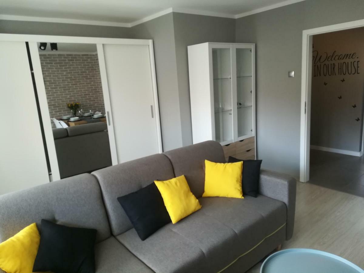 Appartement Apartament Swieradow Extérieur photo